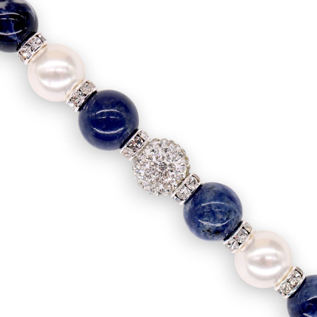 Denim and Pearls - LD Keyfinder