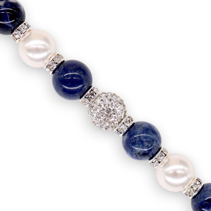 Denim and Pearls - LD Keyfinder