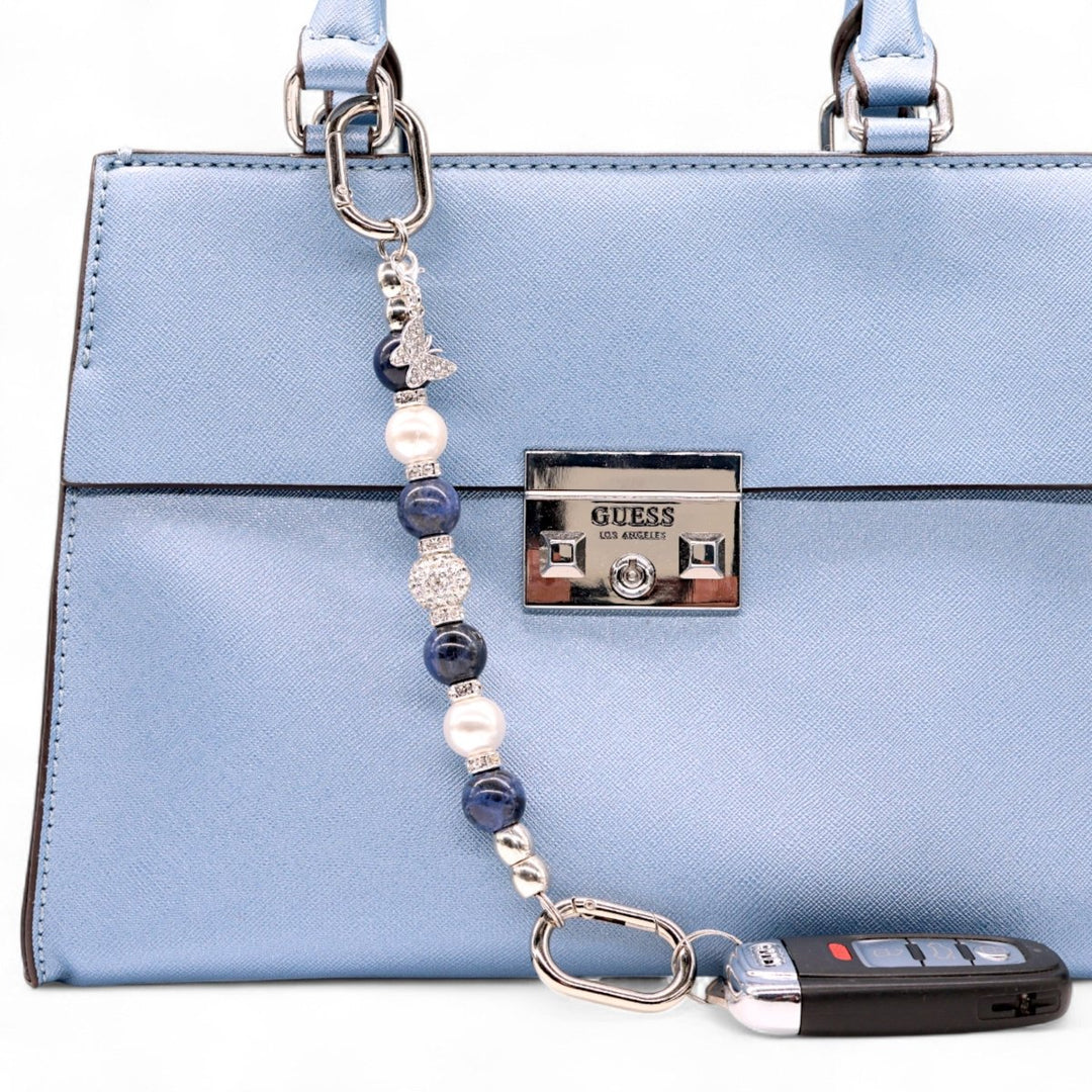 Denim and Pearls - LD Keyfinder