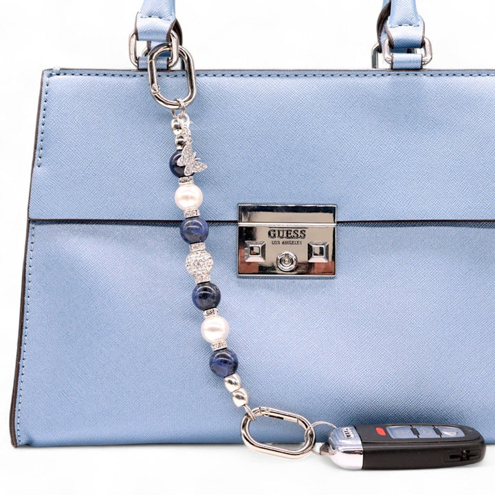 Denim and Pearls - LD Keyfinder