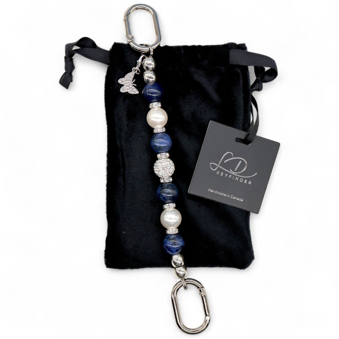 Denim and Pearls - LD Keyfinder