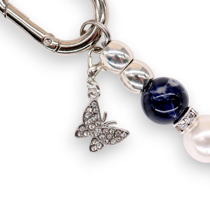 Denim and Pearls - LD Keyfinder