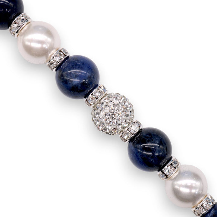 Denim and Pearls - LD Keyfinder
