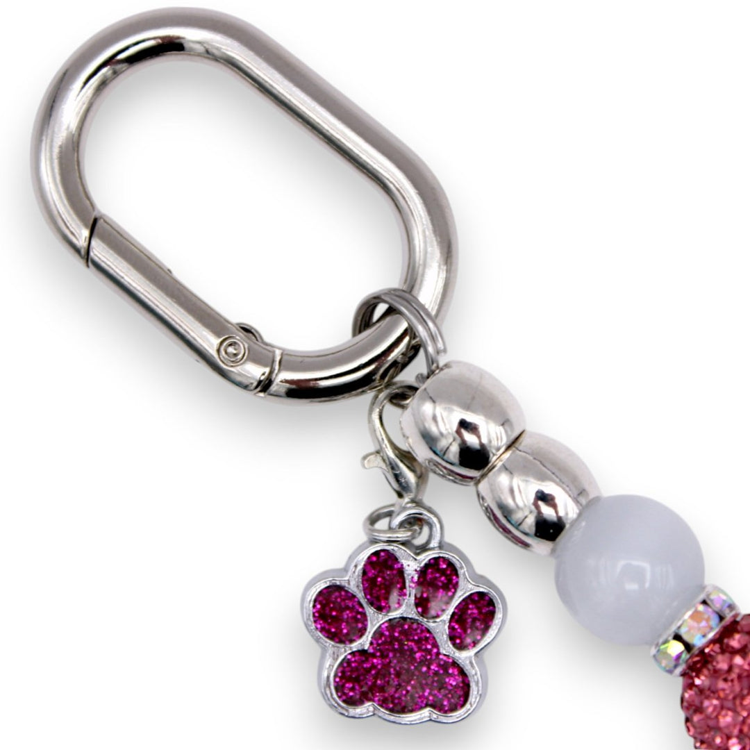 Dog Mom Pink - LD Keyfinder