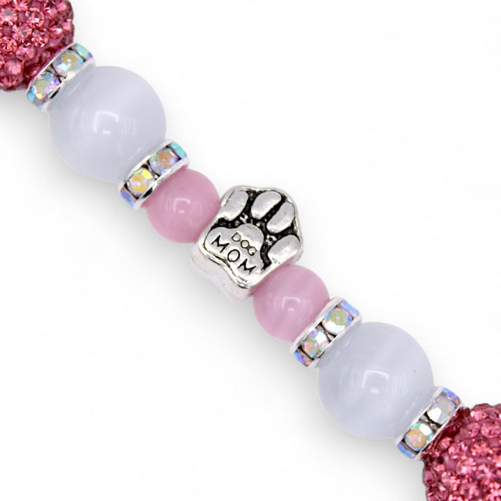 Dog Mom Pink - LD Keyfinder