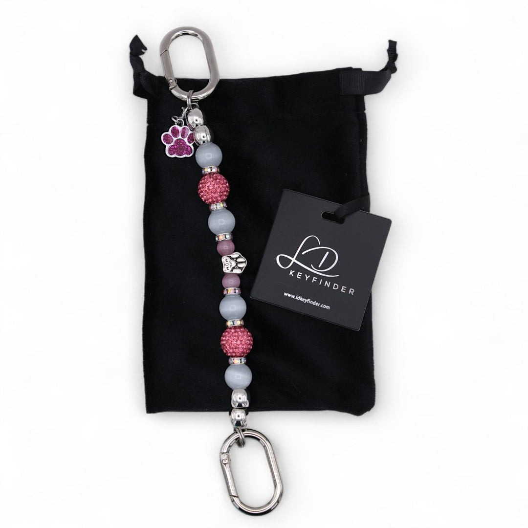 Dog Mom Pink - LD Keyfinder