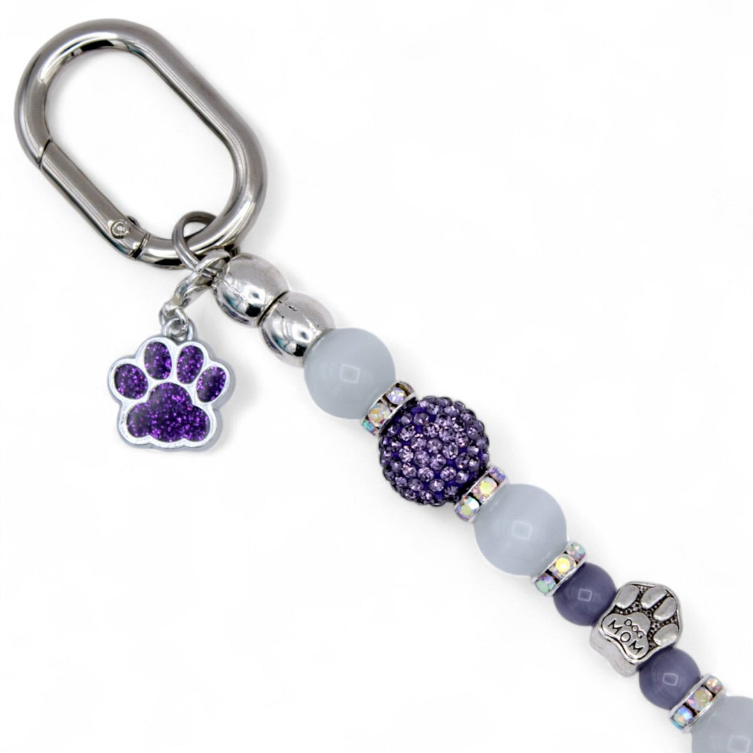 Dog Mom Purple - LD Keyfinder