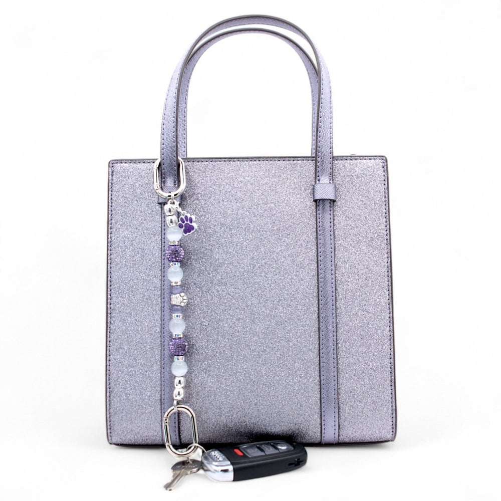 Dog Mom Purple - LD Keyfinder