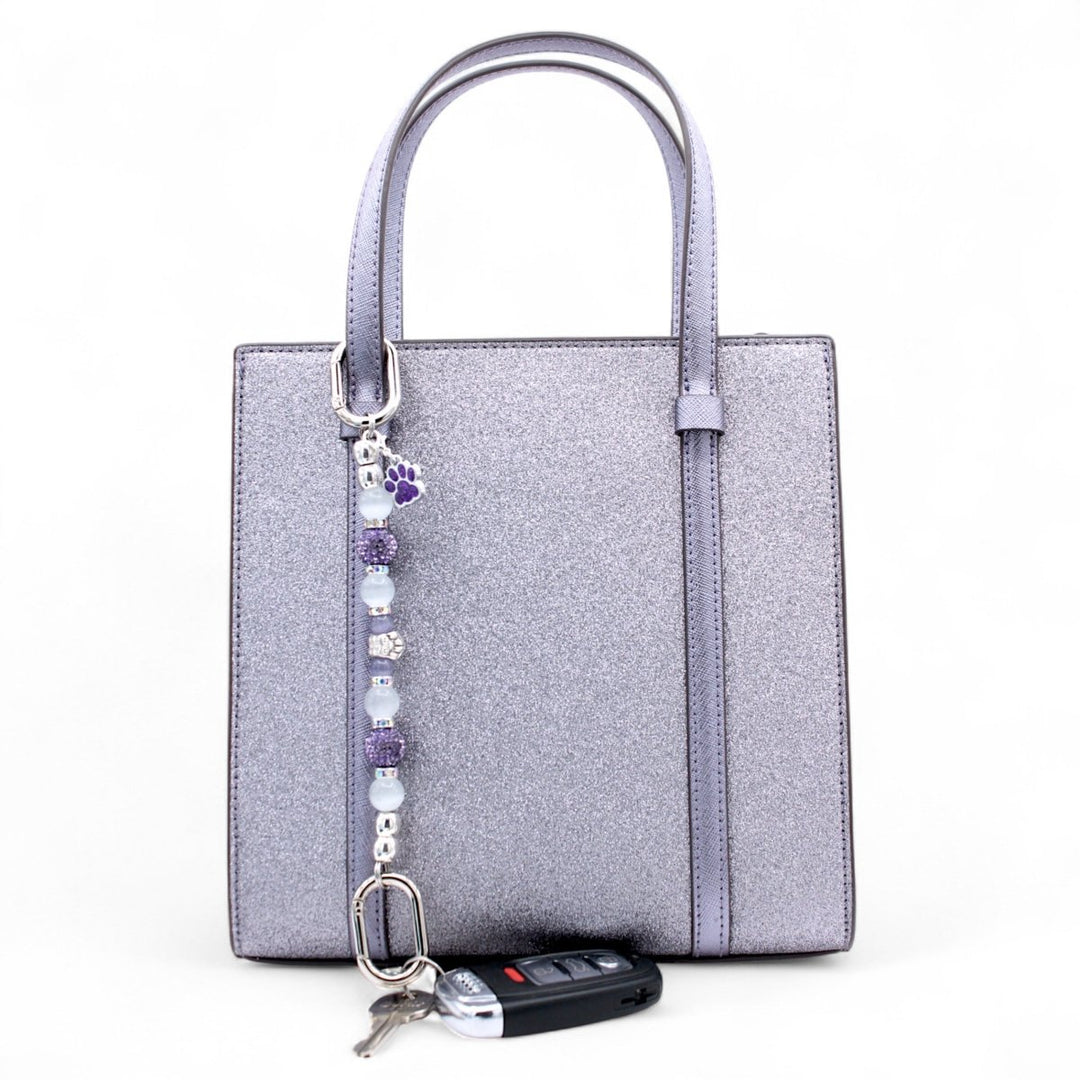 Dog Mom Purple - LD Keyfinder