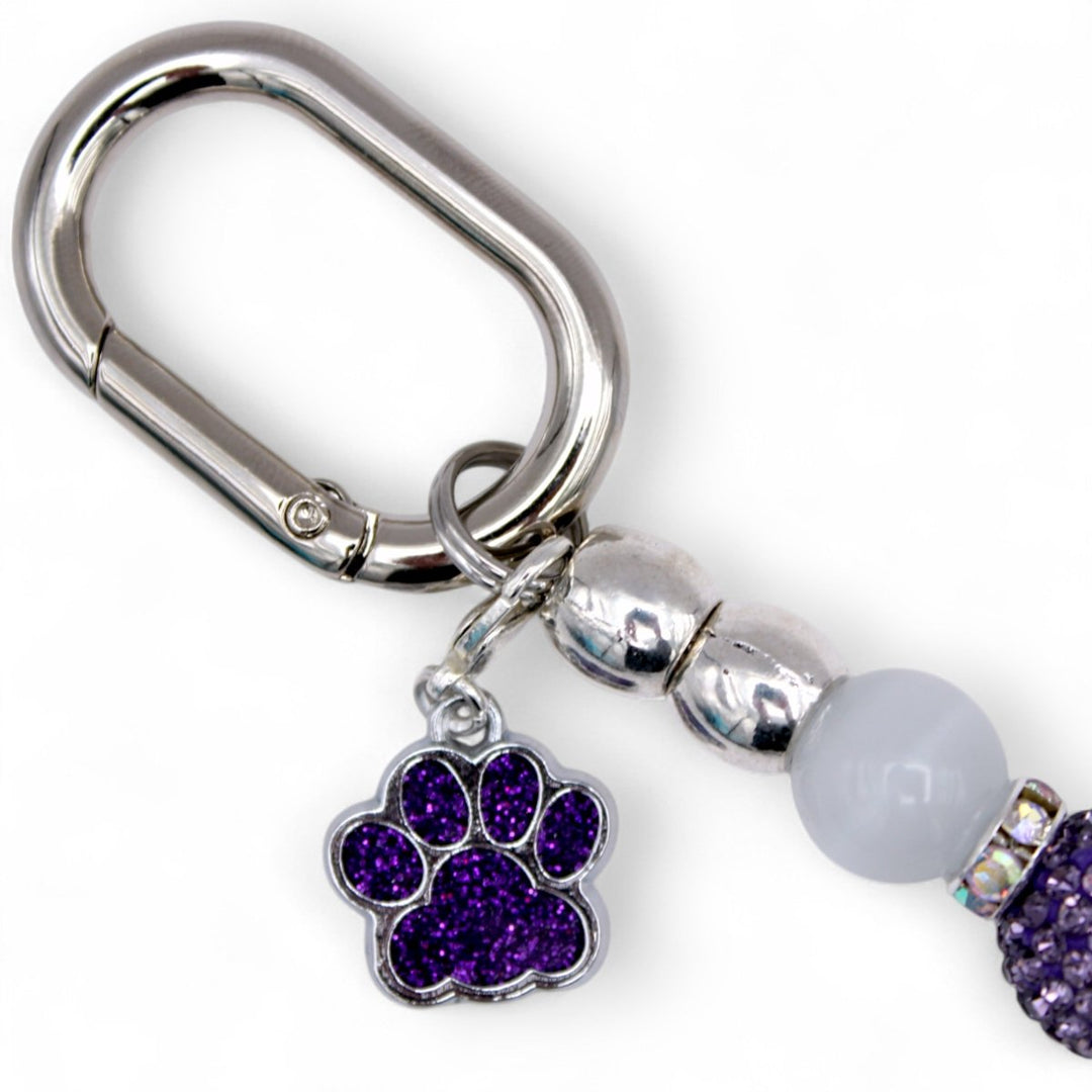 Dog Mom Purple - LD Keyfinder