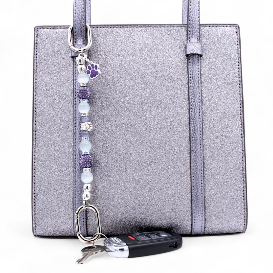 Dog Mom Purple - LD Keyfinder