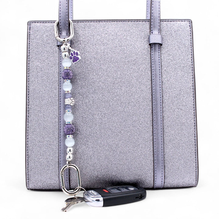 Dog Mom Purple - LD Keyfinder