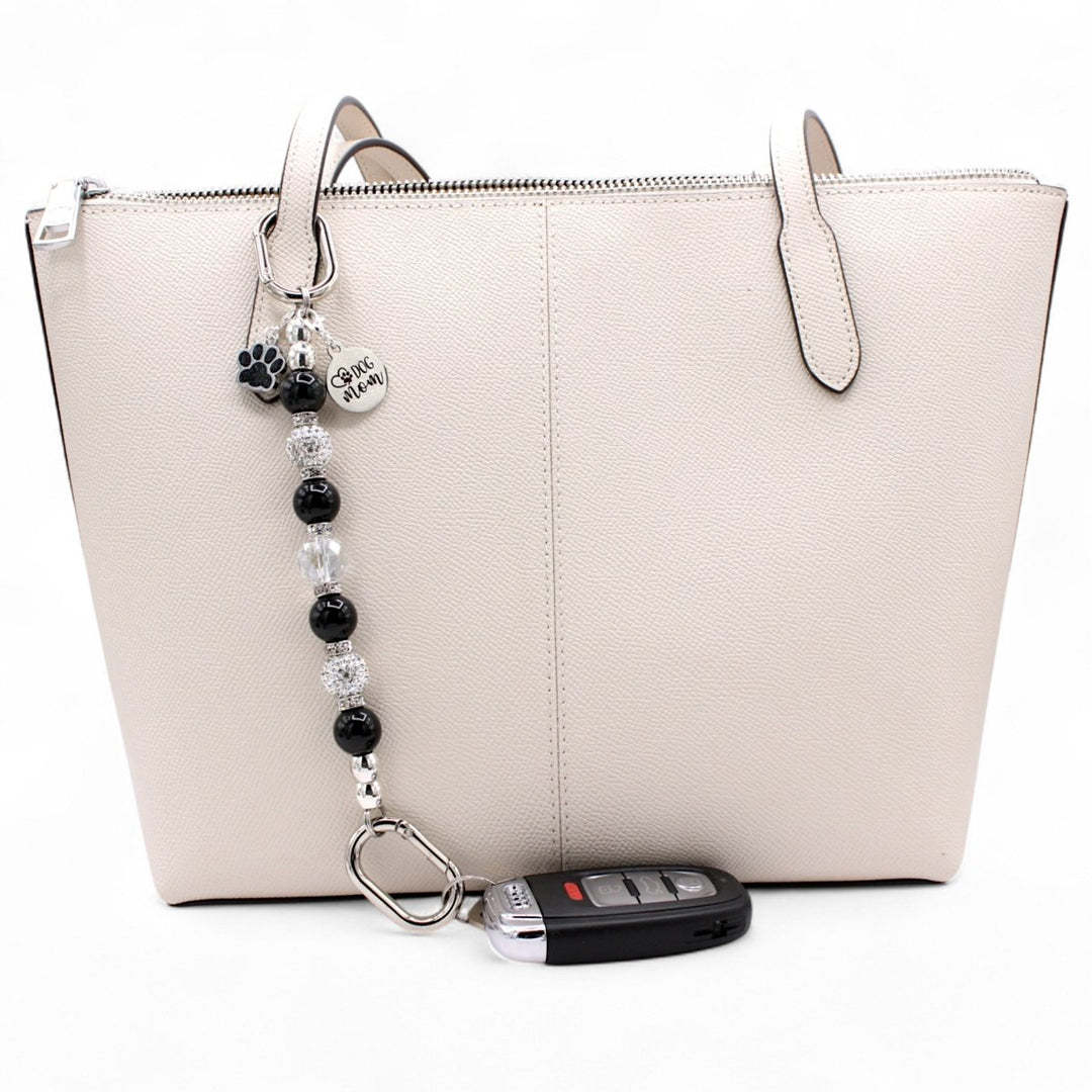 Dog Mom Shimmer - LD Keyfinder