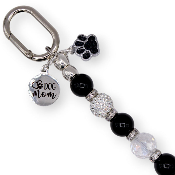 Dog Mom Shimmer - LD Keyfinder