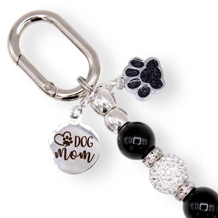 Dog Mom Shimmer - LD Keyfinder