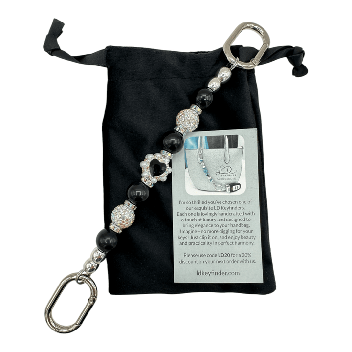 Ebony Shimmer - LD Keyfinder