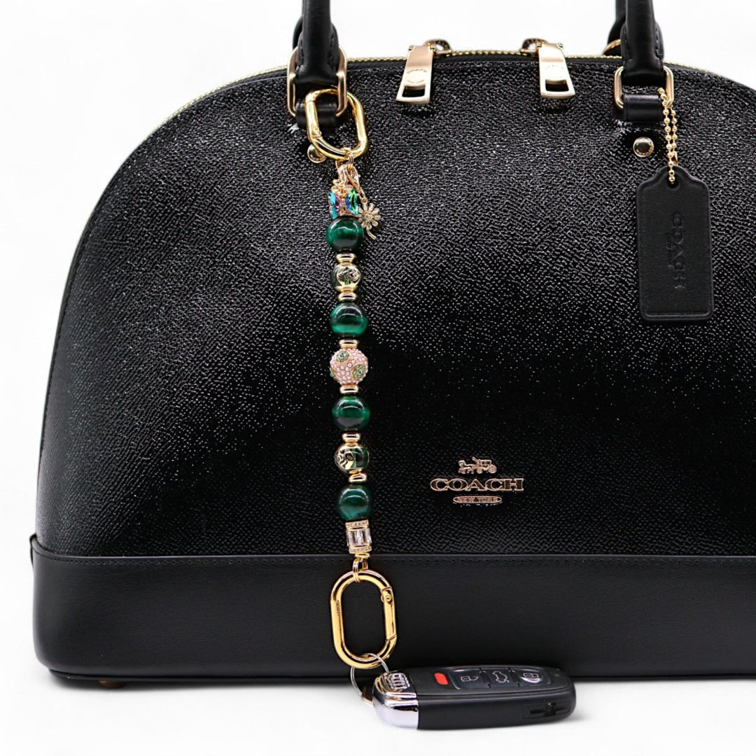 Emerald Butterfly Bloom - LD Keyfinder