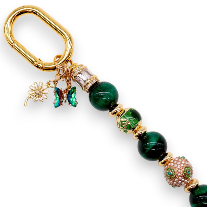 Emerald Butterfly Bloom - LD Keyfinder