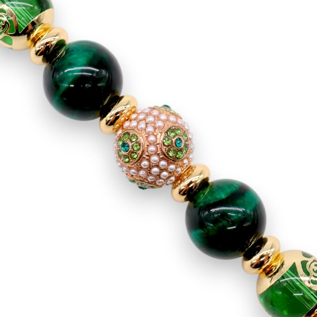 Emerald Butterfly Bloom - LD Keyfinder