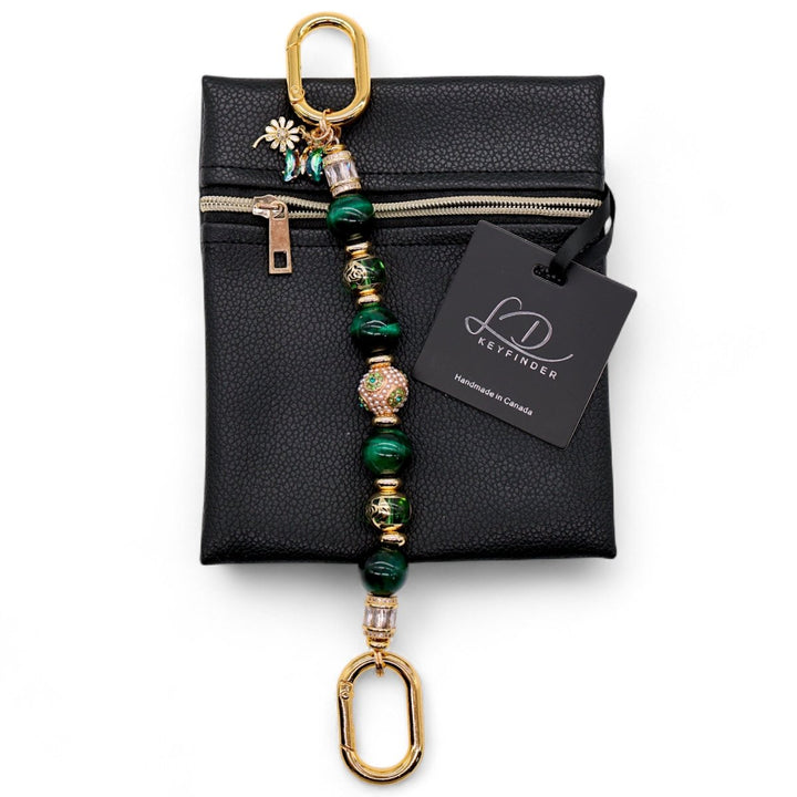 Emerald Butterfly Bloom - LD Keyfinder