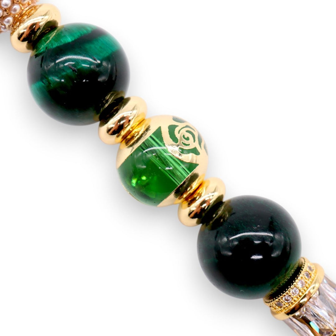 Emerald Butterfly Bloom - LD Keyfinder