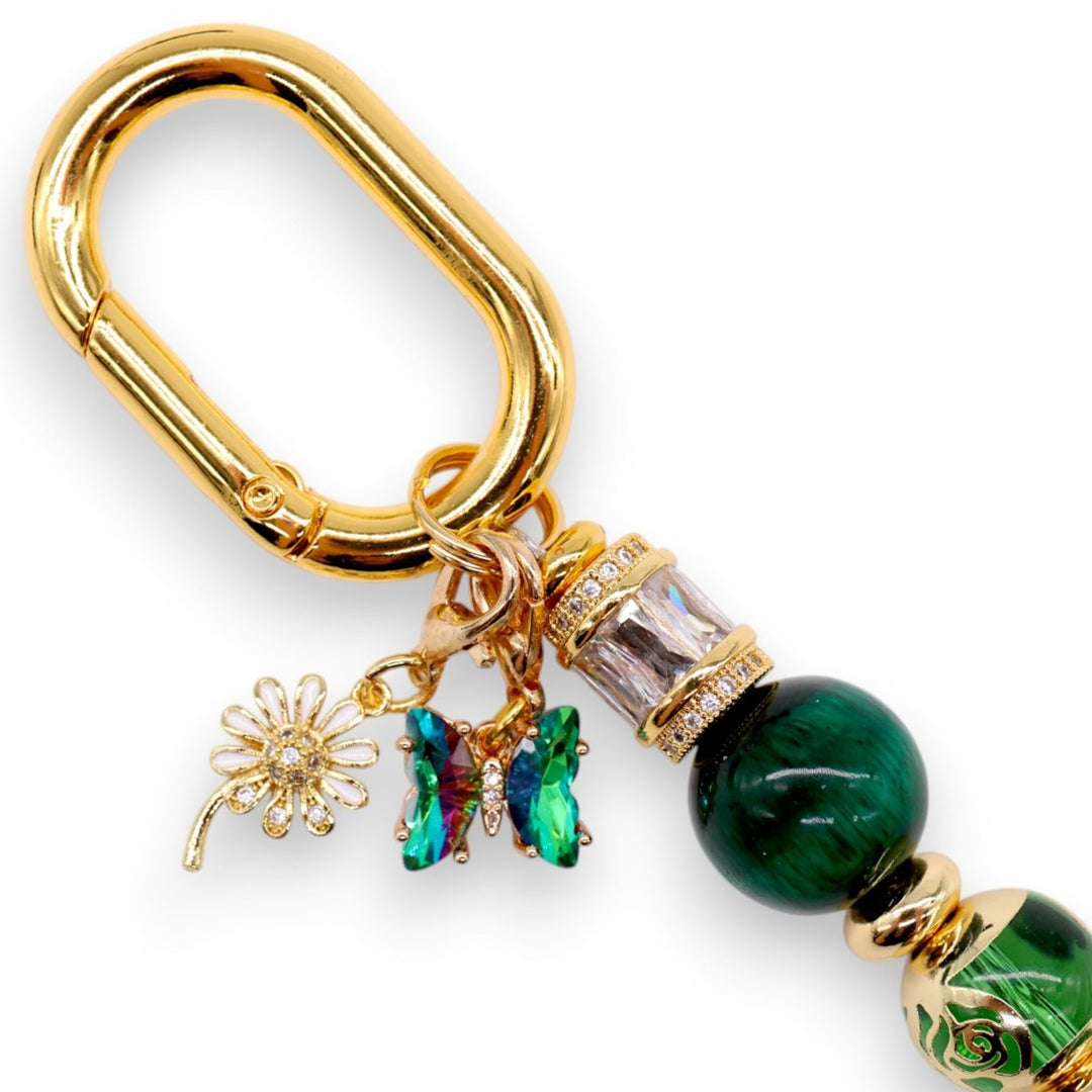 Emerald Butterfly Bloom - LD Keyfinder