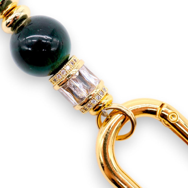 Emerald Butterfly Bloom - LD Keyfinder