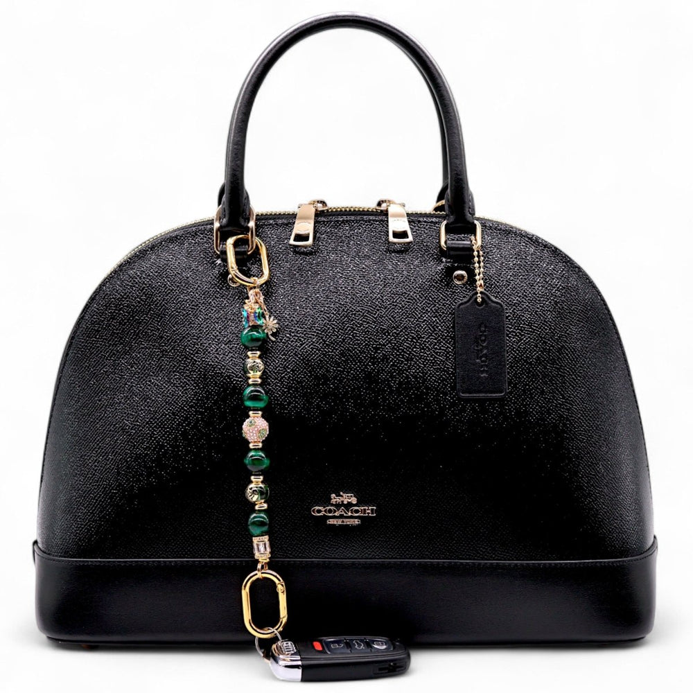 Emerald Butterfly Bloom - LD Keyfinder