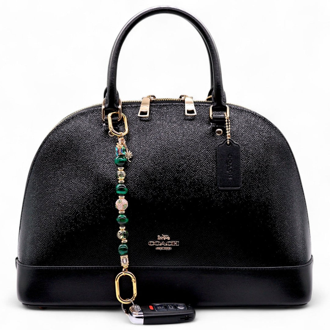 Emerald Butterfly Bloom - LD Keyfinder