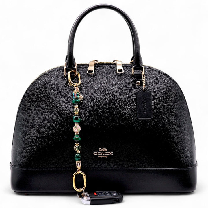 Emerald Butterfly Bloom - LD Keyfinder