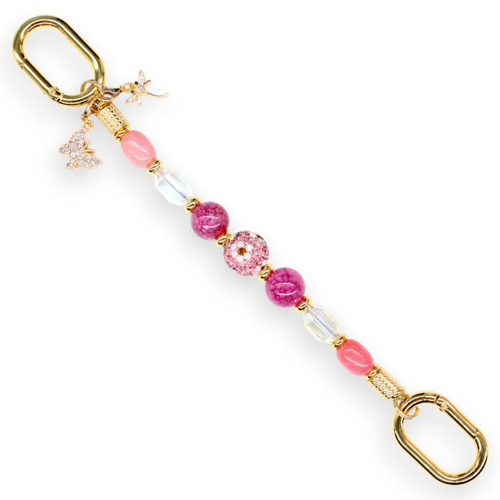 FUSCHIA FLEUR - LD Keyfinder