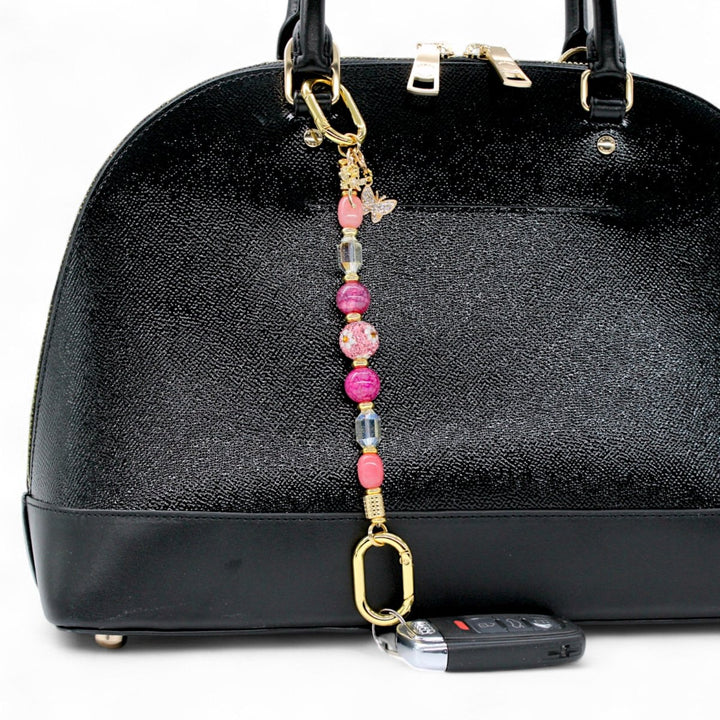 FUSCHIA FLEUR - LD Keyfinder