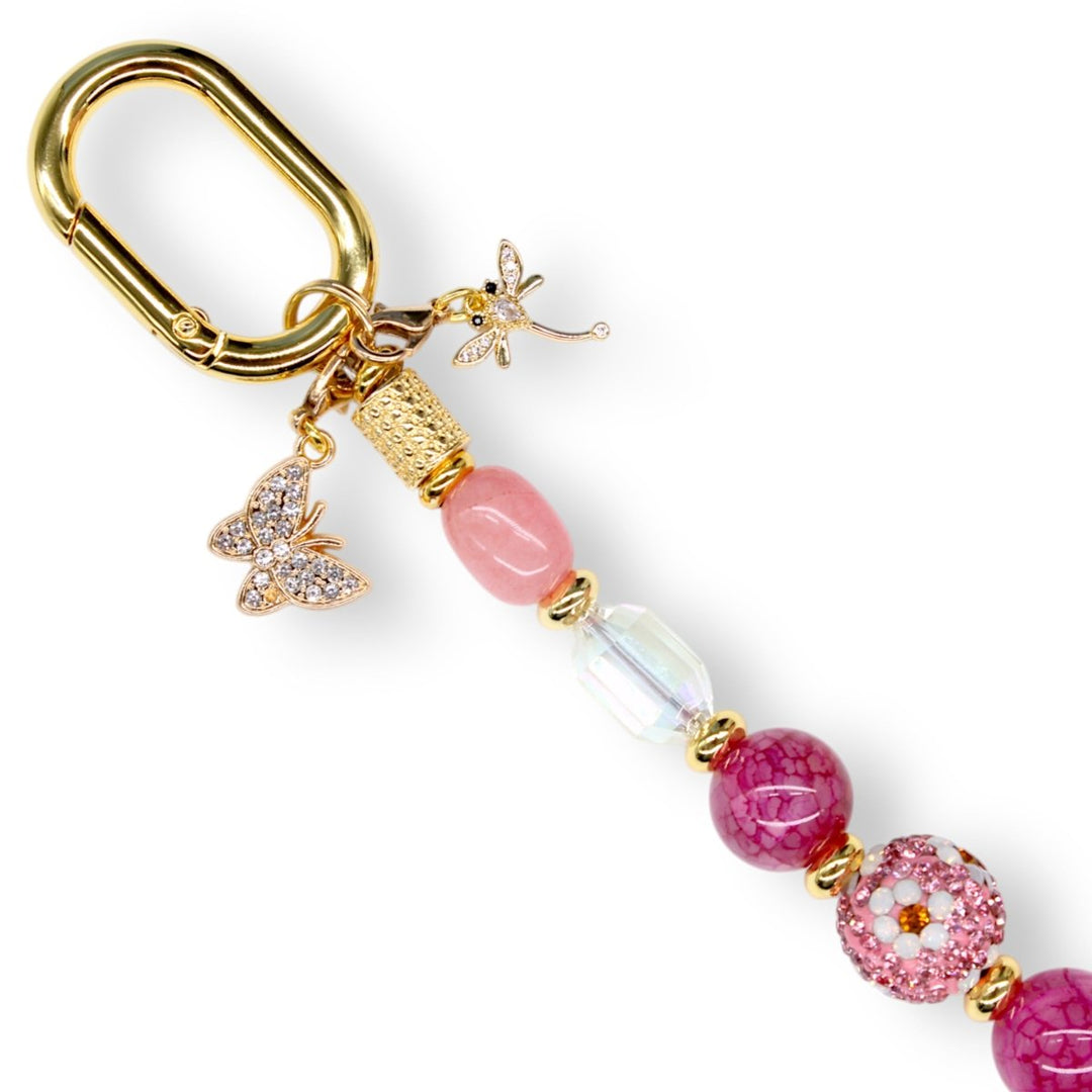 FUSCHIA FLEUR - LD Keyfinder