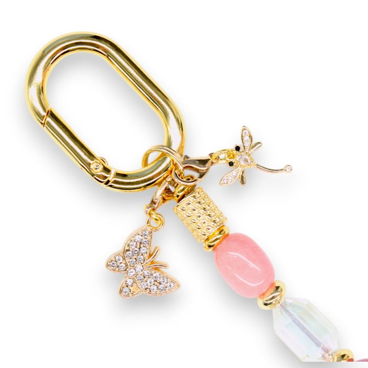 FUSCHIA FLEUR - LD Keyfinder