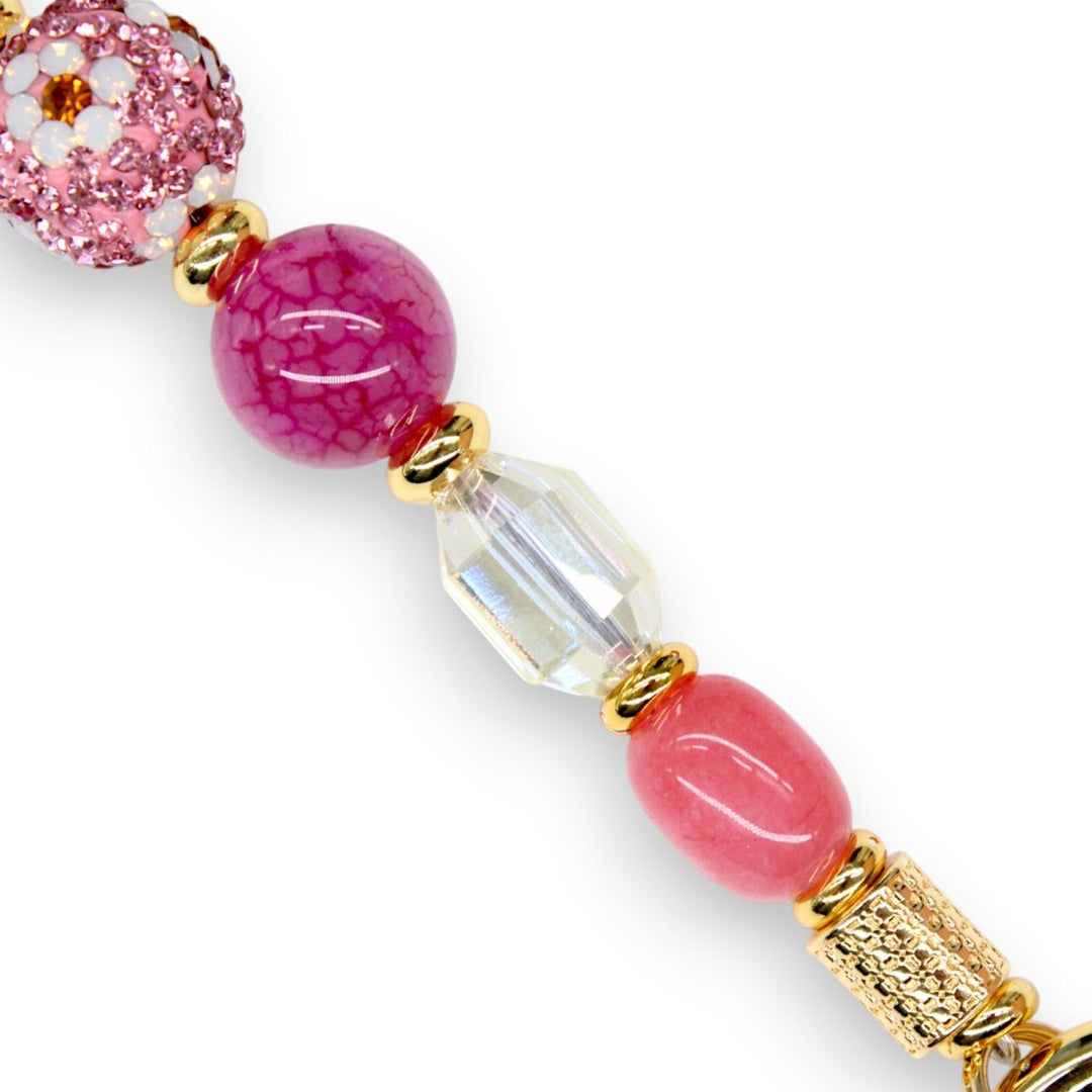 FUSCHIA FLEUR - LD Keyfinder