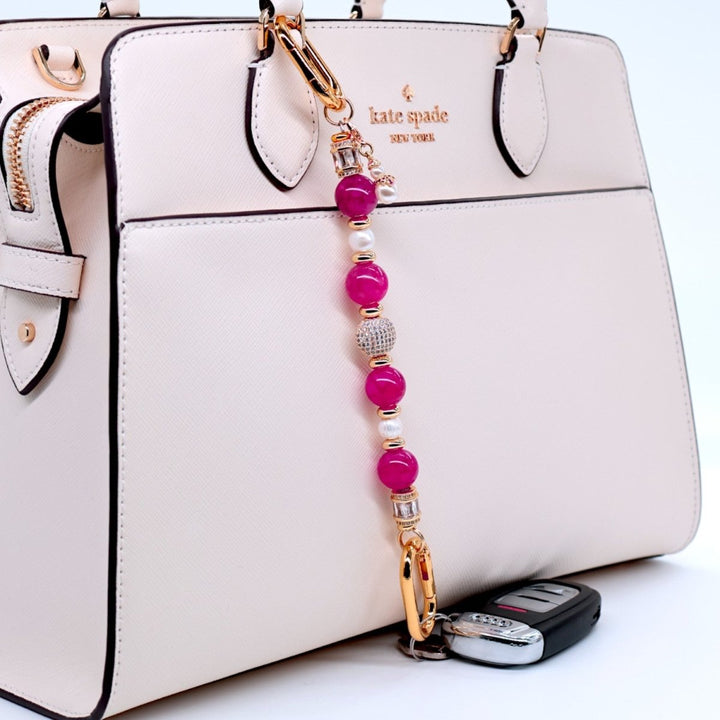 Fuschia Pearl - LD Keyfinder