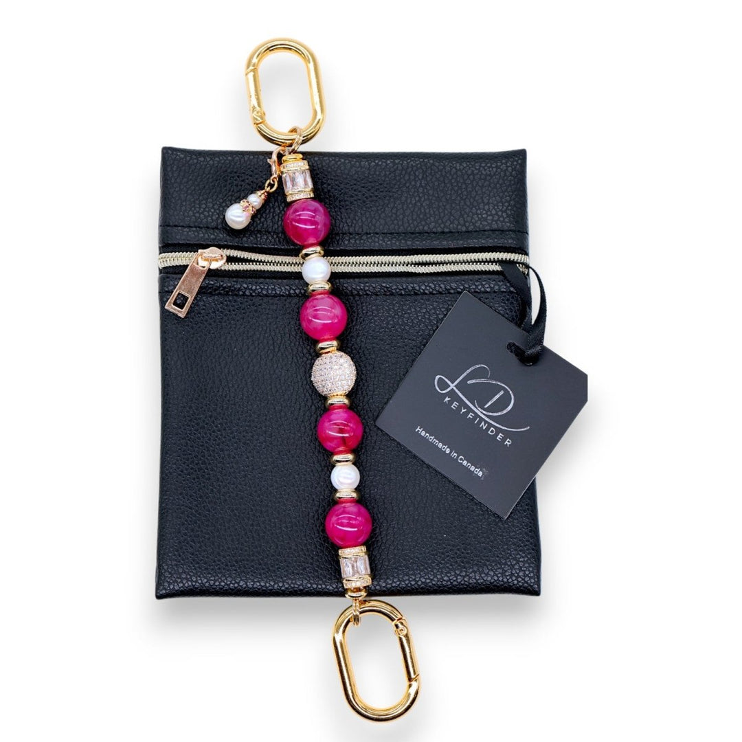 Fuschia Pearl - LD Keyfinder