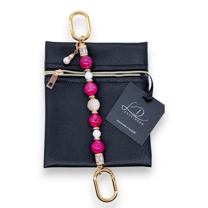 Fuschia Pearl - LD Keyfinder