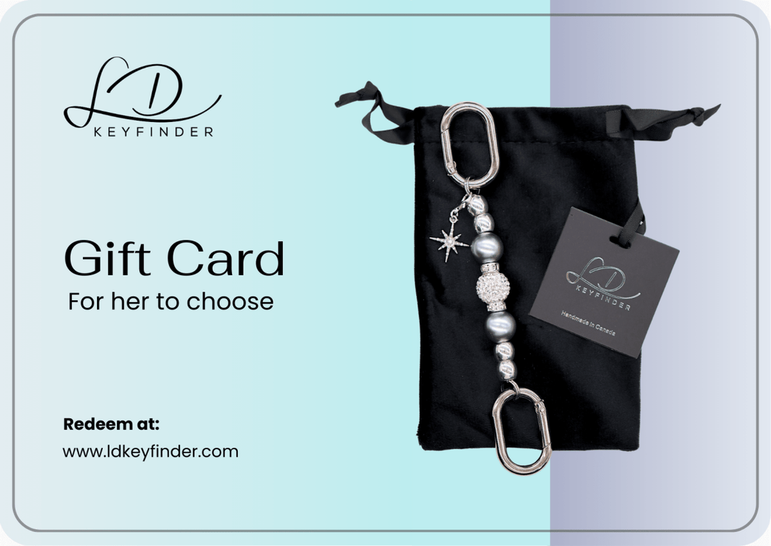 GIFT CARD - LD Keyfinder