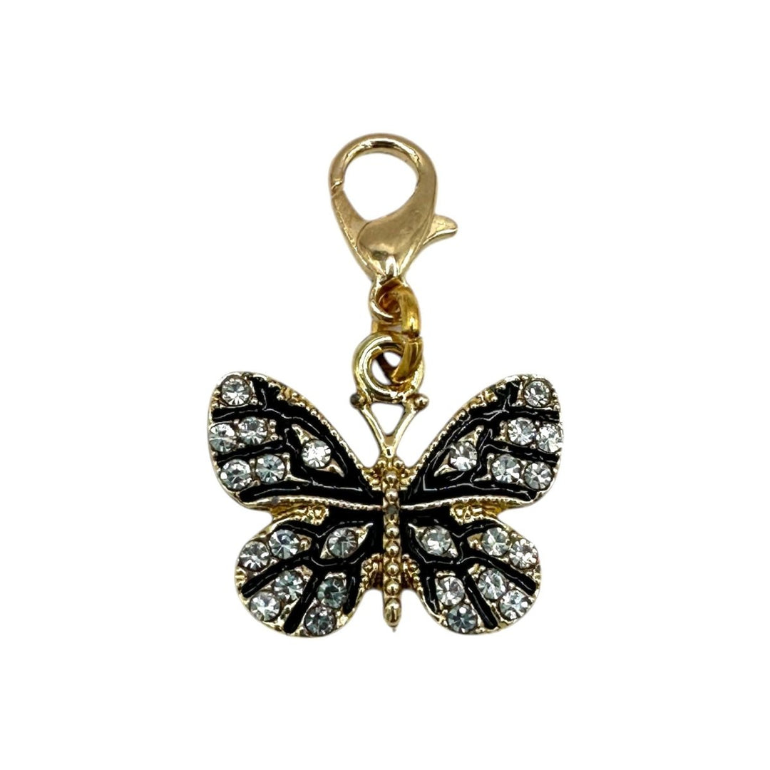 Golden Crystal Butterfly - LD Keyfinder