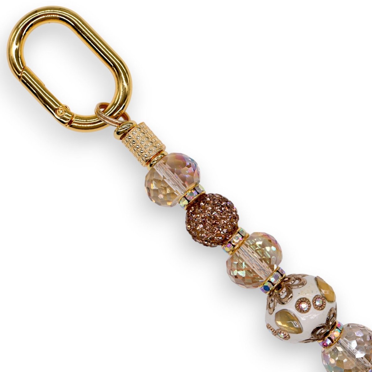 Golden Goddess - LD Keyfinder