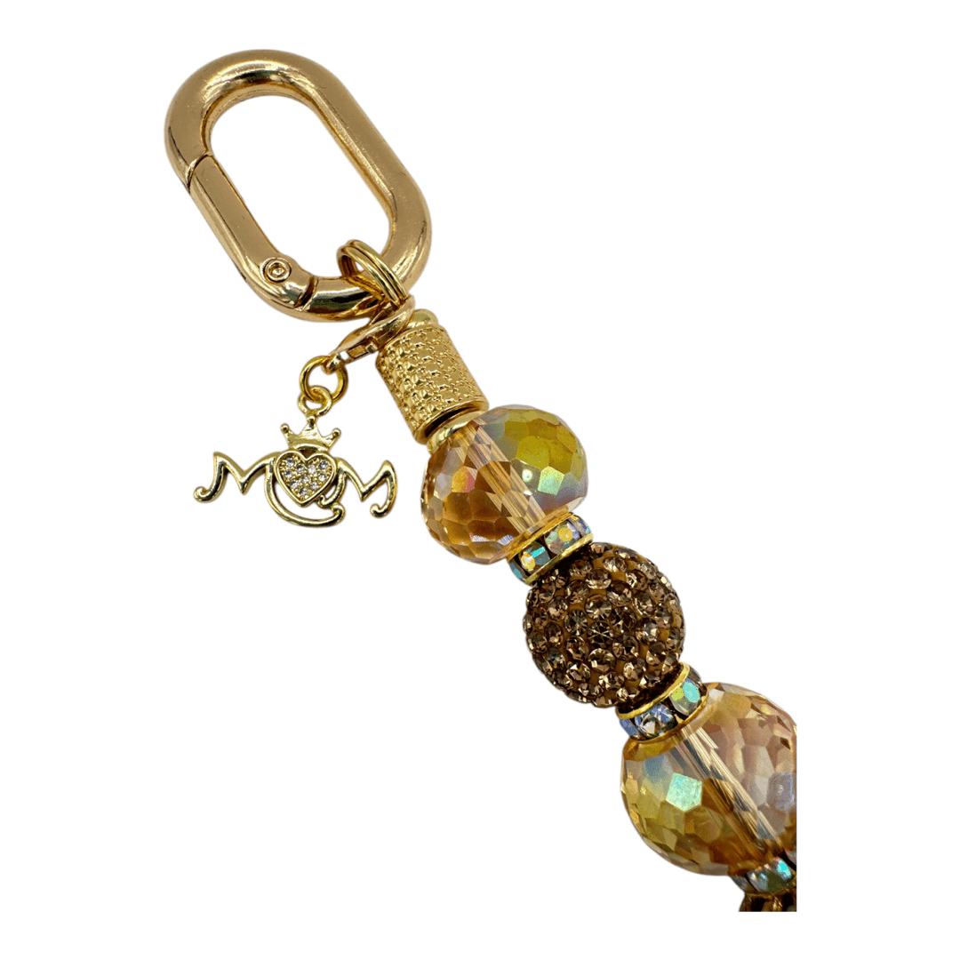 Golden Mom Queen - LD Keyfinder