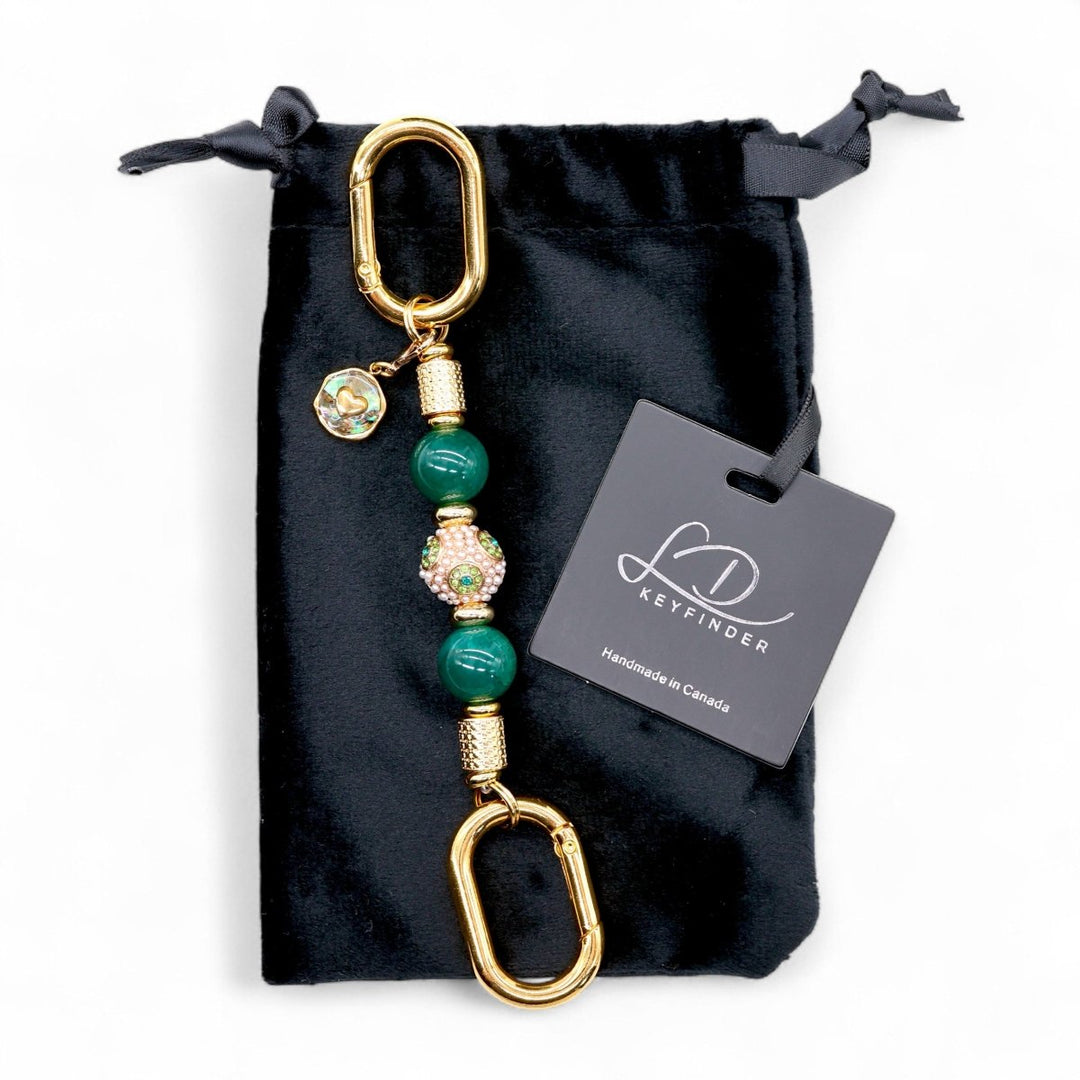 Golden Peridot - Mini - LD Keyfinder