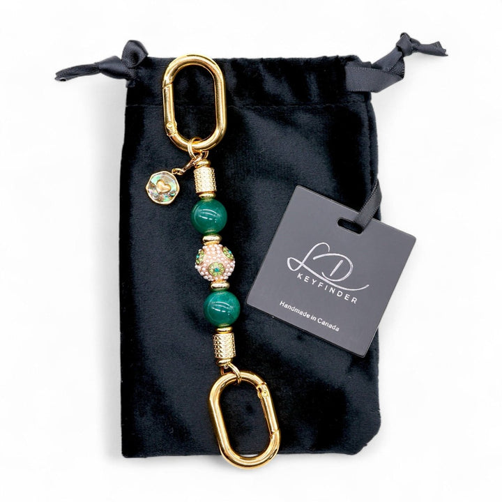 Golden Peridot - Mini - LD Keyfinder