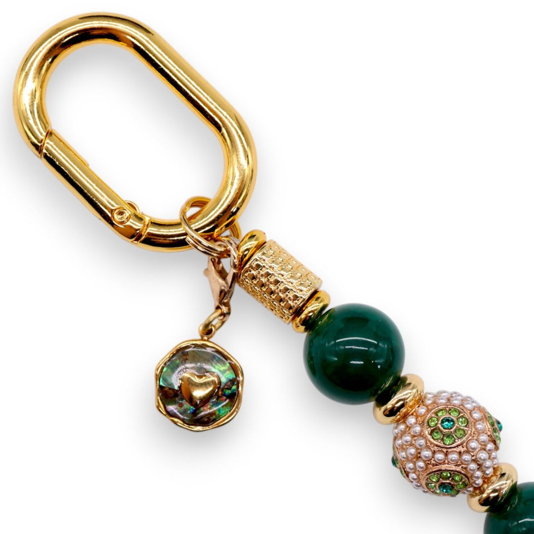 Golden Peridot - Mini - LD Keyfinder