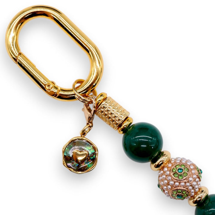 Golden Peridot - Mini - LD Keyfinder