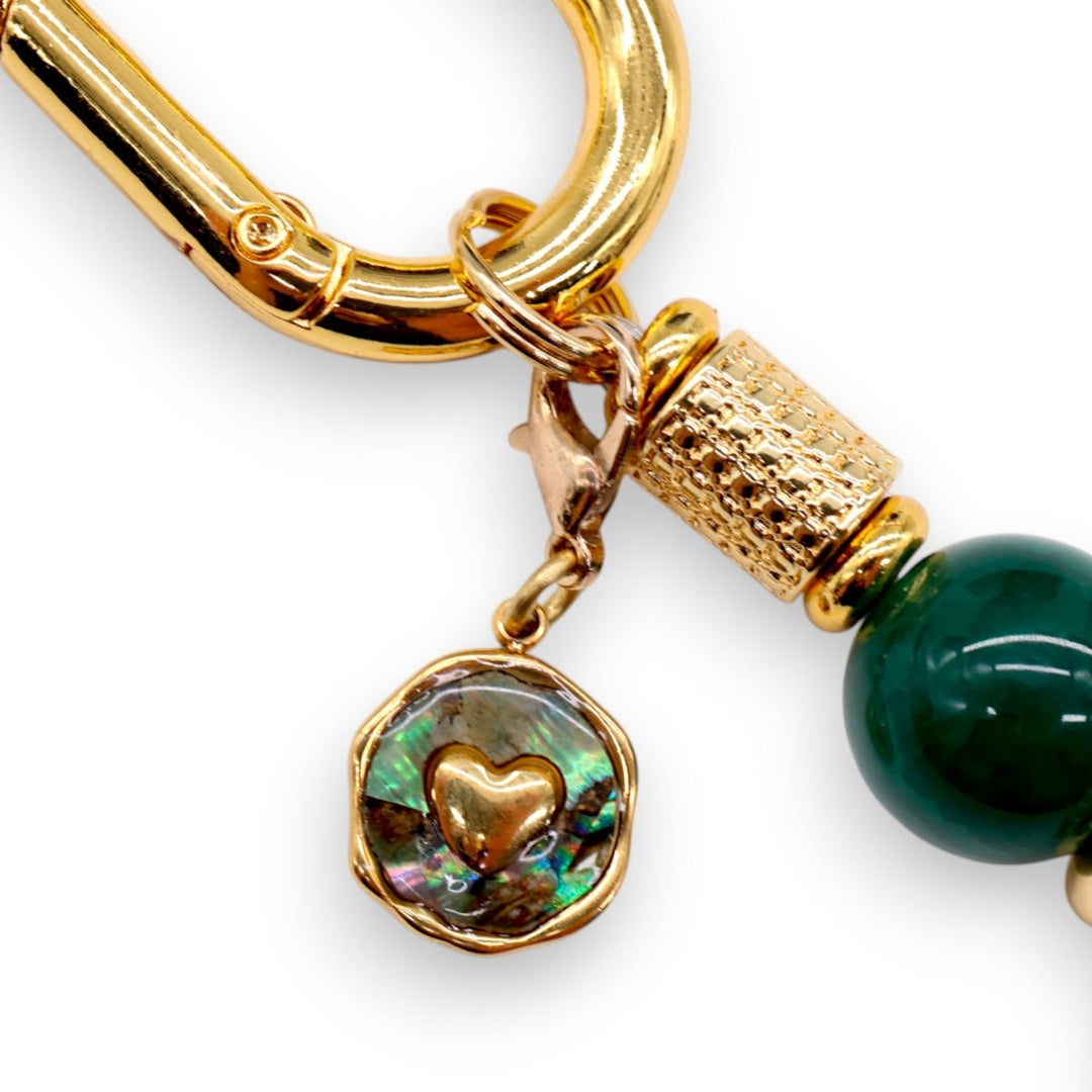 Golden Peridot - Mini - LD Keyfinder