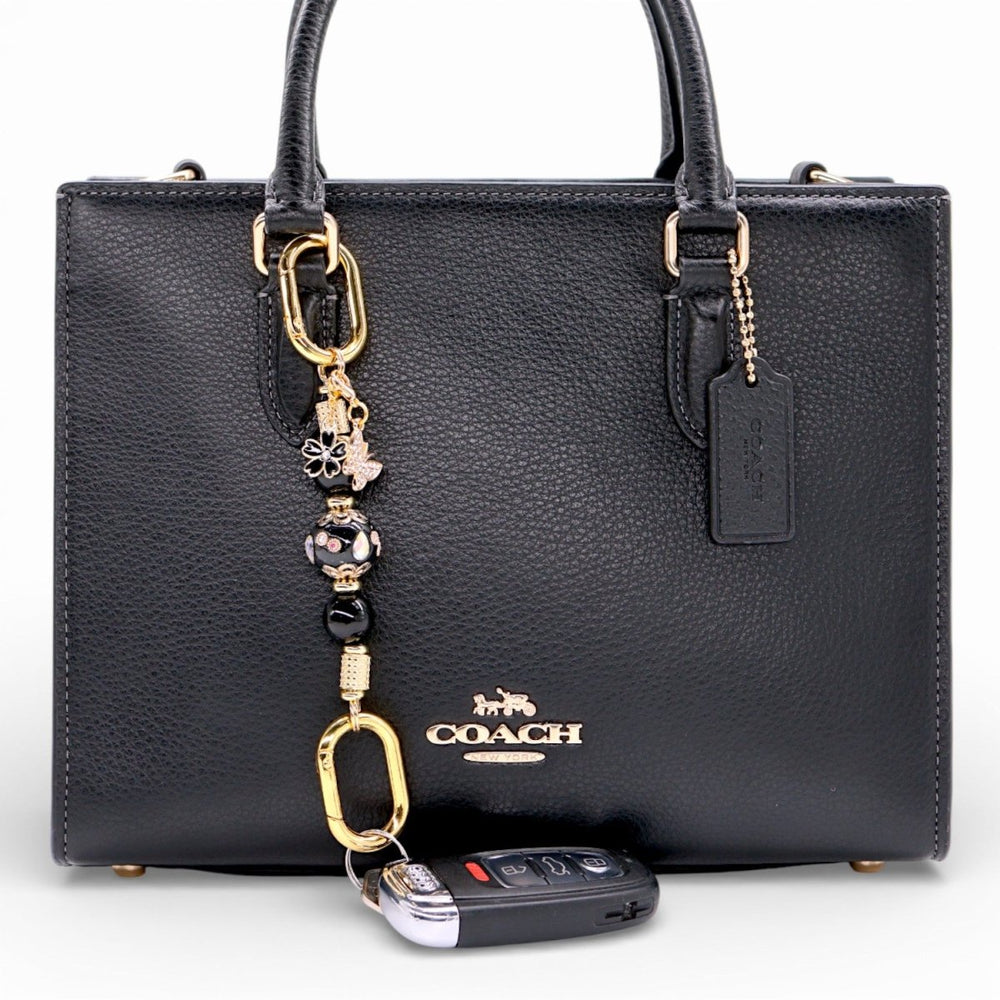 Golden Petunia - Mini - LD Keyfinder