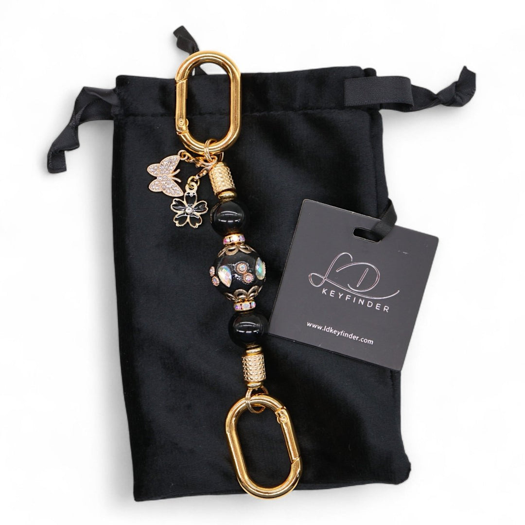 Golden Petunia - Mini - LD Keyfinder