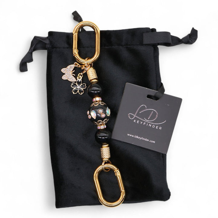 Golden Petunia - Mini - LD Keyfinder